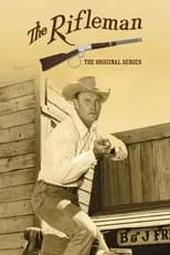 Chuck Connors en la serie - El hombre del rifle