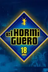 Portada de El hormiguero