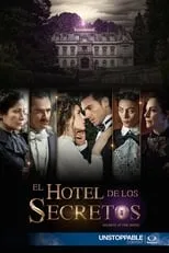 Daniela Romo en la serie - El hotel de los secretos