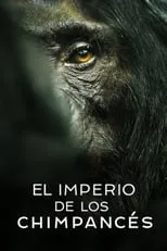 Portada de El imperio de los chimpancés