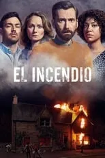 Portada de El Incendio