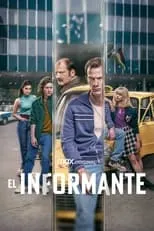 Portada de El informante