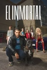 Moussa Echarif en la serie - El inmortal