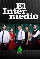 Portada de El intermedio