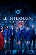 Portada de El internado: Las Cumbres