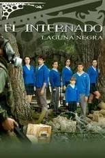 Portada de El internado