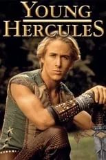 El joven Hércules (Serie de TV) portada