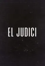 Portada de El Judici