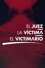 Portada de El juez, la víctima y el victimario