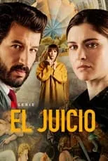 Vittoria Puccini en la serie - El juicio