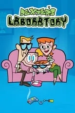 Portada de El laboratorio de Dexter