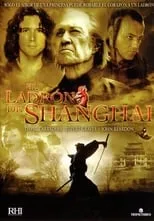 Rupert Graves en la serie - El ladrón de Shanghai