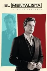 Simon Baker en la serie - El mentalista