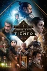 Jaime Blanch en la serie - El Ministerio del Tiempo