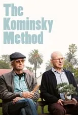 Portada de El método Kominsky