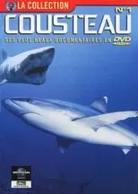 Portada de El mundo submarino de Jacques Cousteau