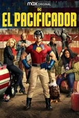 Lochlyn Munro en la serie - El Pacificador