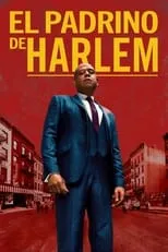 Portada de El padrino de Harlem