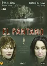 Portada de El pantano