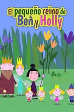 Portada de El pequeño reino de Ben y Holly