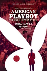 Portada de El playboy americano: La historia de Hugh Heffner