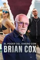 Portada de El poder del dinero con Brian Cox