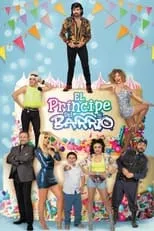 Portada de El Principe del Barrio