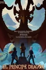 Portada de El príncipe dragón