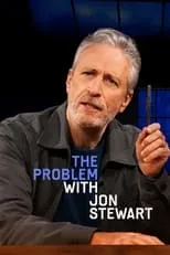 Portada de El problema con Jon Stewart