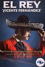 Portada de El Rey: Vicente Fernández