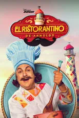 Portada de El Ristorantino de Arnoldo