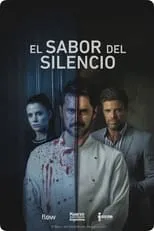 Candelaria Molfese en la serie - El Sabor del Silencio