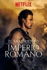 Portada de El sangriento Imperio Romano