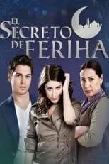 Póster de la temporada 3 de la serie El secreto de Feriha