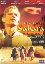 Michael Billingsley en la serie - El secreto del Sahara