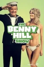 Portada de El show de Benny Hill