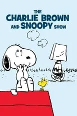 Portada de El show de Charlie Brown y Snoopy