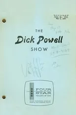 Portada de El show de Dick Powell