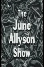 Póster de la temporada 1 de la serie El Show de June Allyson