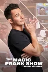 Portada de El show de las bromas mágicas con Justin Willman