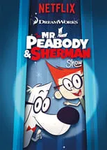 Portada de El Show de Mr. Peabody & Sherman