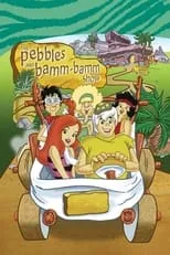 Portada de El show de Pebbles y Bamm-Bamm