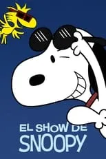 El show de Snoopy portada