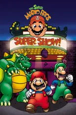 John Stocker en la serie - El show de Super Mario Bros.