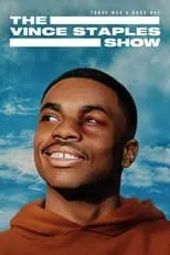 Portada de El show de Vince Staples