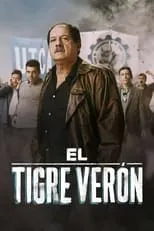 Portada de El Tigre Verón