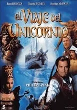 Portada de El Viaje del Unicornio