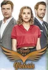 Eva Cedeño en la serie - El Vuelo de la Victoria