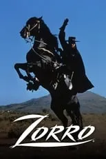 Portada de El Zorro