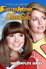 Portada de Electra Woman and Dyna Girl